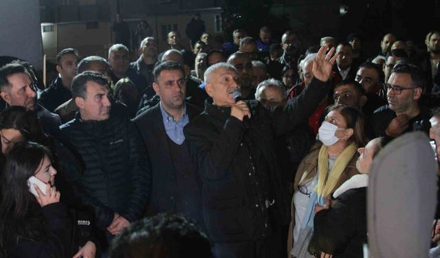 Zeydan Karalar 6 Şubat Anmasında Uyardı!