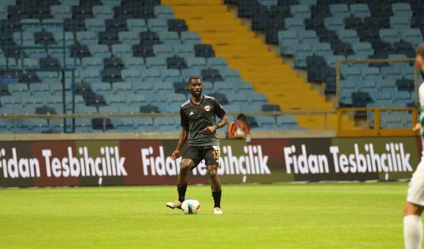 Adanaspor'da yüzler gülmüyor