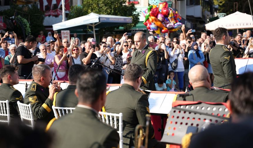 Kültür Yolu Festivali etkinliklerle devam etti