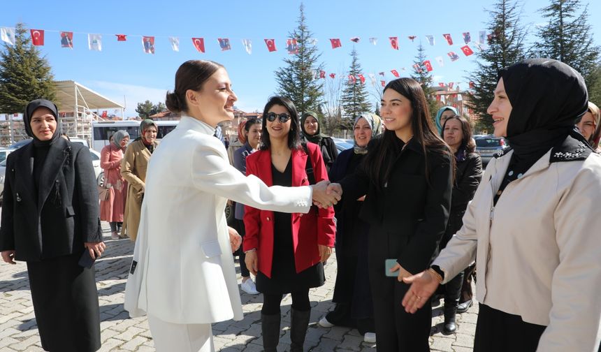 Kadınlar Günü’ne Özel El Emeği Festivali