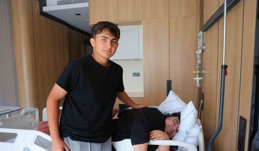 200 Kilogramlık Fatma Dağlı’ya Umut Işığı: Tedavi Süreci Başladı