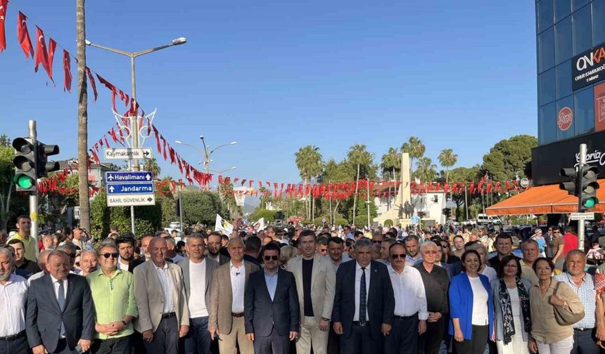 23. Alanya Uluslararası Kültür Sanat ve Turizm Festivali başladı