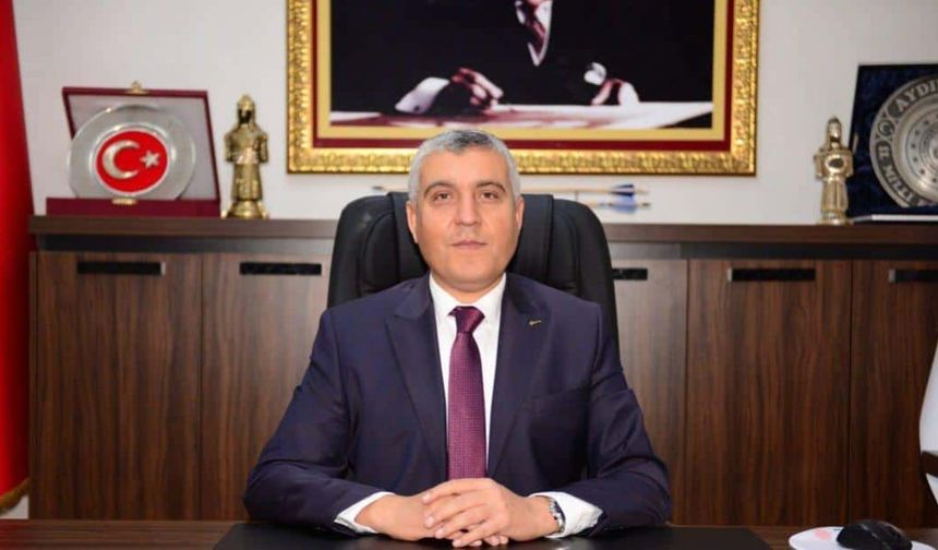 Milli Eğitim Müdürü Albak’ın 19 Mayıs Mesajı