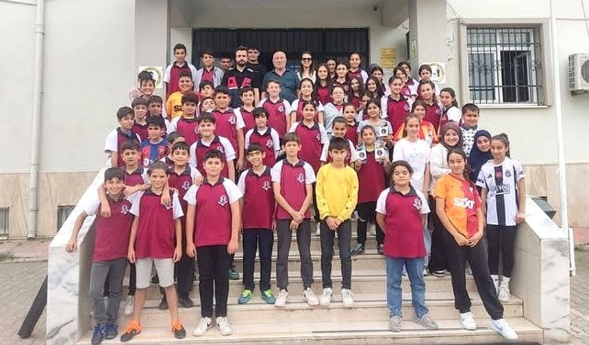 Jandarmadan Dijital Tehlikelere Karşı Farkındalık Eğitimi