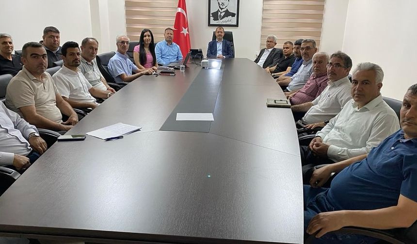 Eğitim Stratejileri Masaya Yatırıldı