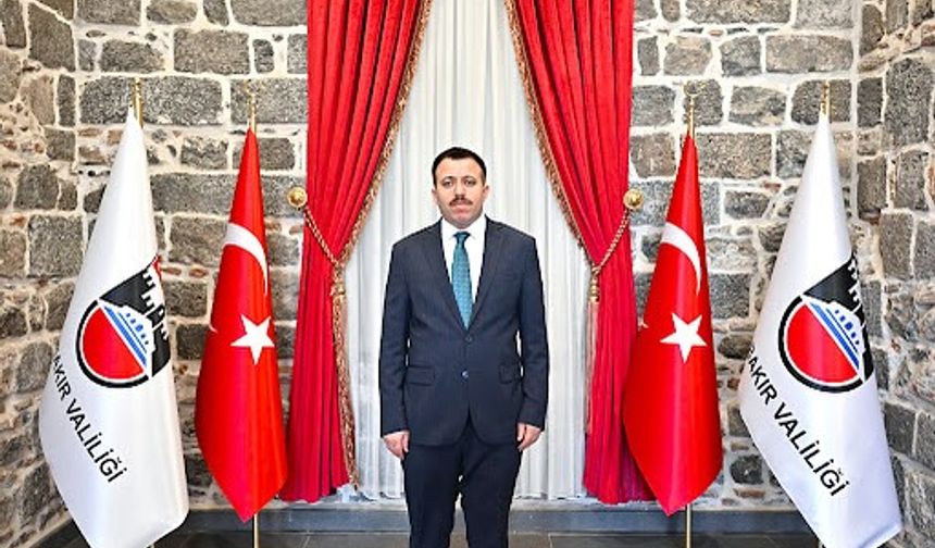 Düziçi Kaymakamlığına Kadir Yurdagül Atandı