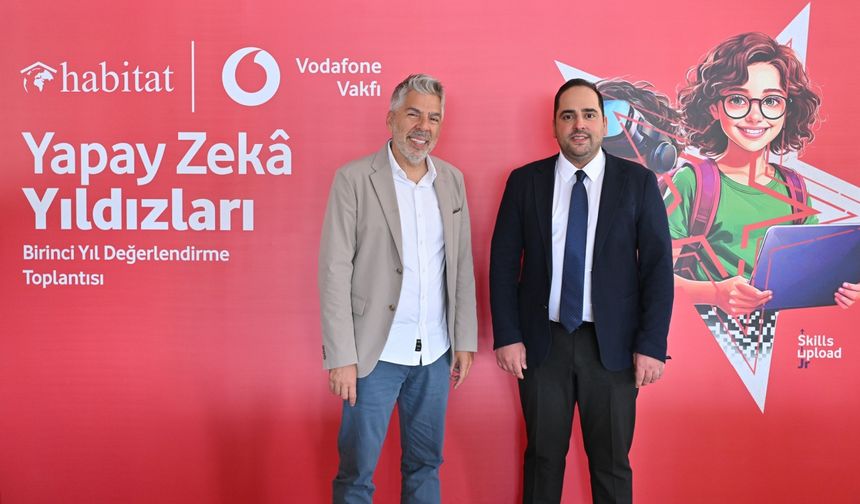 55 Bin Öğrenciye Yapay Zeka Eğitimi