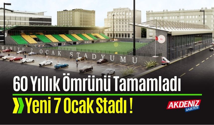 7 Ocak Stadyumunda Neler Oluyor?