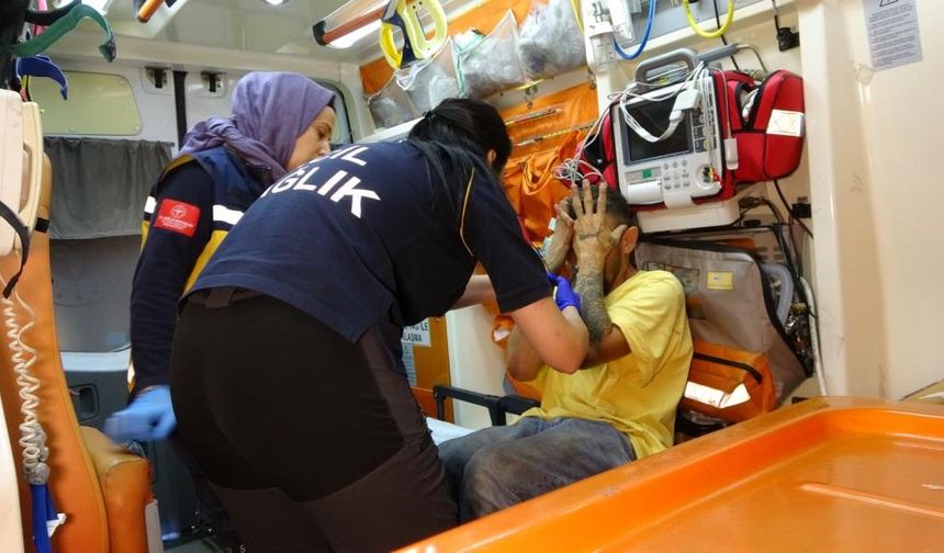 'Kimseye Bir Şey Oldu Mu' Diye Gözyaşı Dökmüştü, Alkollü Çıktı