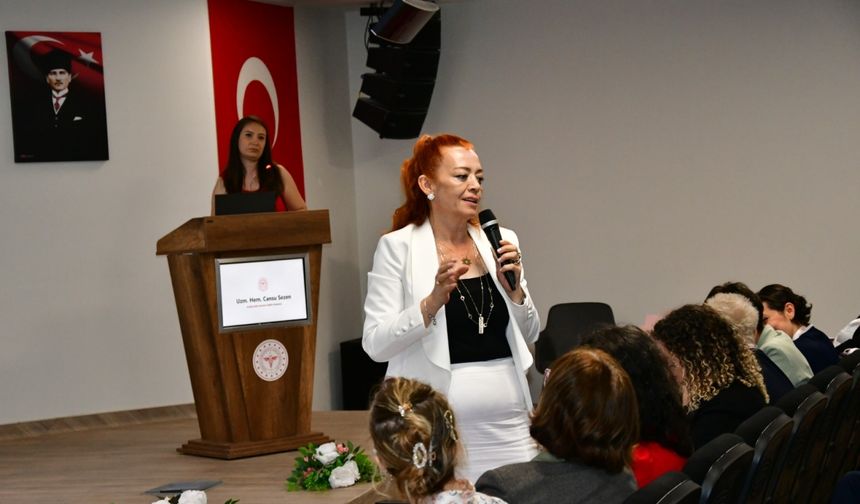 Antalya'da "1. Hemşirelik ve İnovasyon Yönetimi Kongresi" düzenlendi