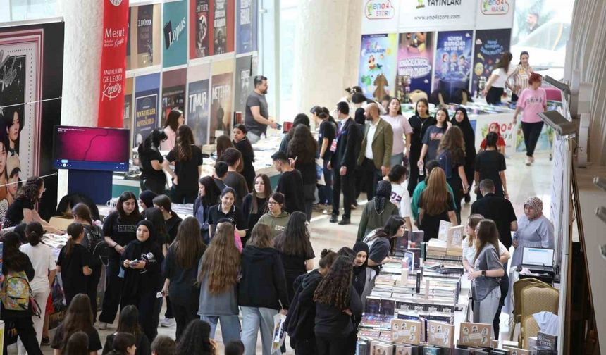 Antalya’da Karavan ve Doğa Tutkunlarını Buluşturan Dev Fuar Kapılarını Açtı
