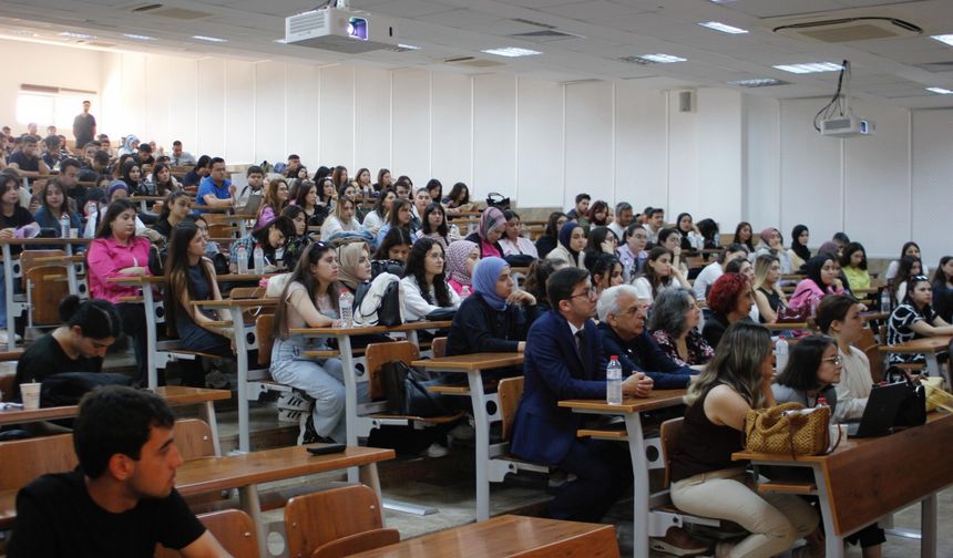 "Bağımlılığı Yen, Hayatı Yeniden Kazan" etkinliği