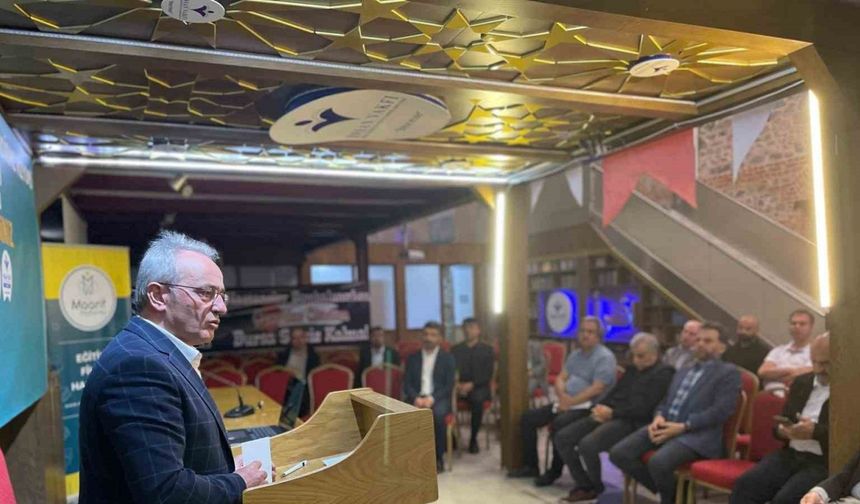 Çalıştayda Yetenek Temelli Eğitim ve Ölçme Sistemi Masaya Yatırıldı