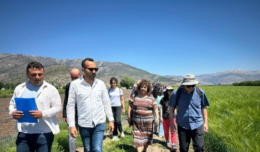 Cezaevlerinde AB Destekli Organik Tarım Eğitimi Başlıyor