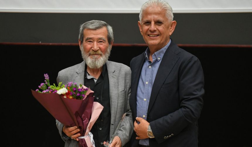 Demre'de "Edebiyat Buluşmaları" programı düzenlendi