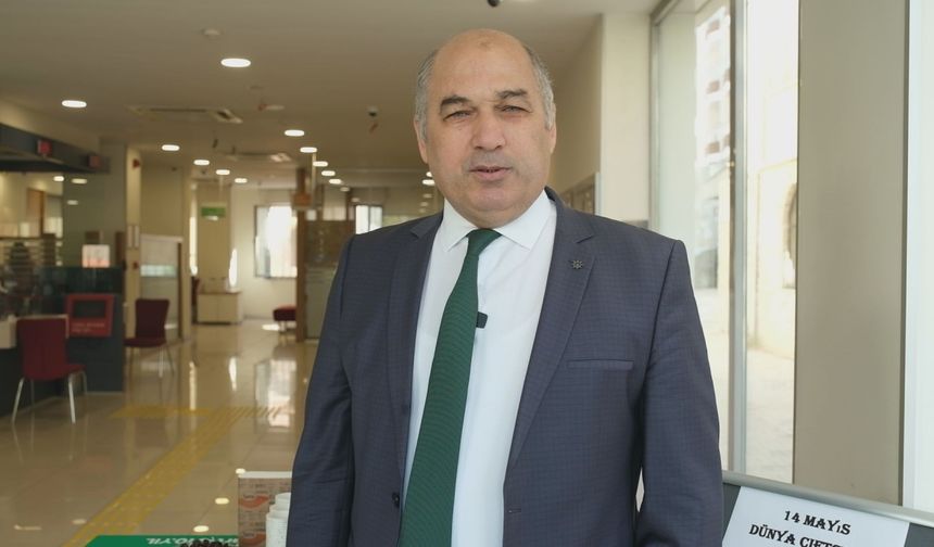 DenizBank Mut Şubesinden Dünya Çiftçiler Günü etkinliği