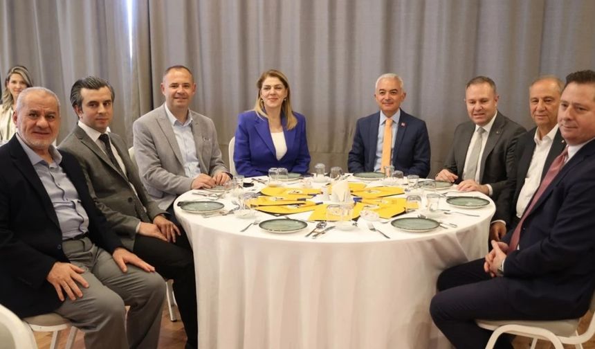 "Kişisel Kalite, Kurumsal Verimlilik ve İnovasyon" konferansı düzenlendi