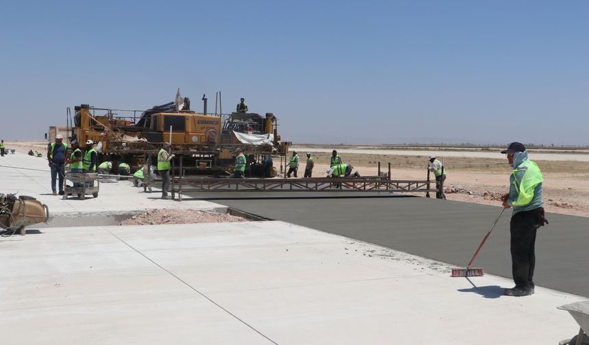 Hatay Havalimanı, 1 Ağustos-1 Eylül'de uçuşlara kapatılacak