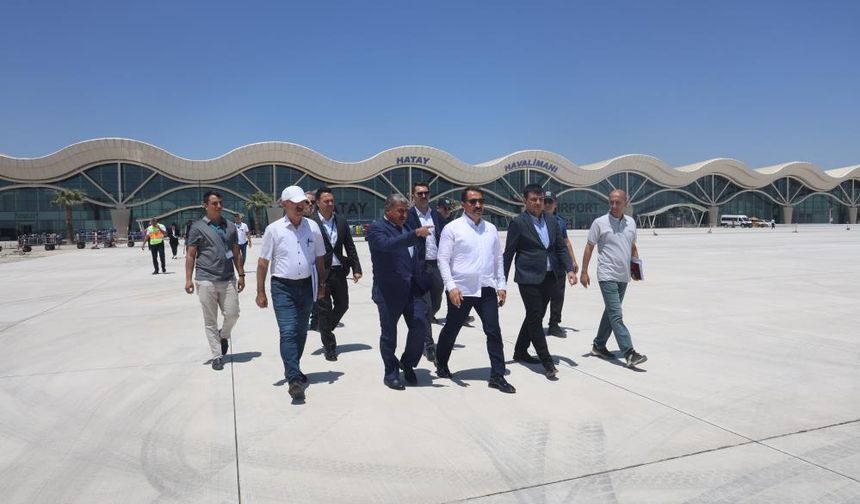 1 Ağustos – 1 Eylül Arasında Uçuşlar Durdurulacak