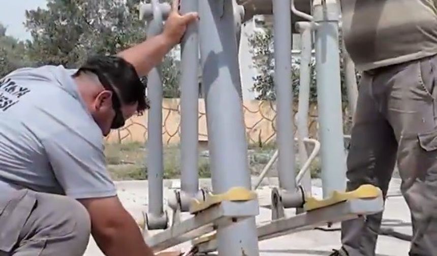 Havaların Isınmasıyla Antakya Belediyesi,  Çalışmalarına Hız Kazandırdı