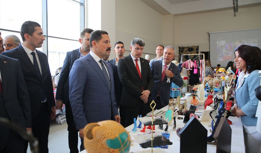 "Hayat Boyu Öğrenme Haftası" Etkinlikleri Düzenlendi
