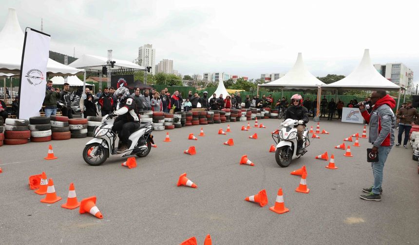 Honda Motosiklet Günleri İstanbul'da 4'üncü kez düzenlenecek