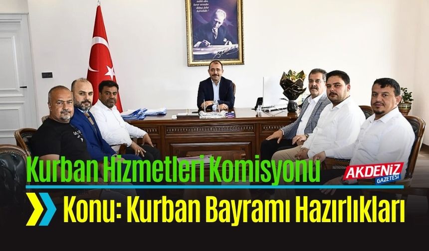 Kurban Bayramı İçin Güvenli ve Sağlıklı Ortam Hazırlığı