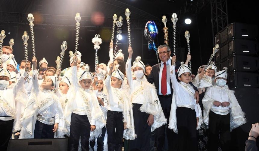 Kemer Belediyesi’nden Toplu Sünnet Duyurusu: Başvurular Başladı