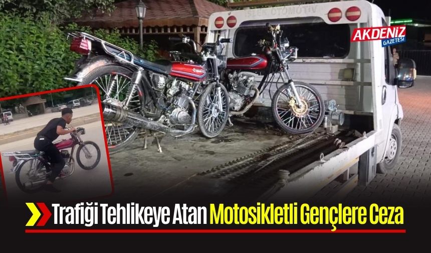 Sosyal Medyada Paylaştılar, Jandarma Anında Yakaladı
