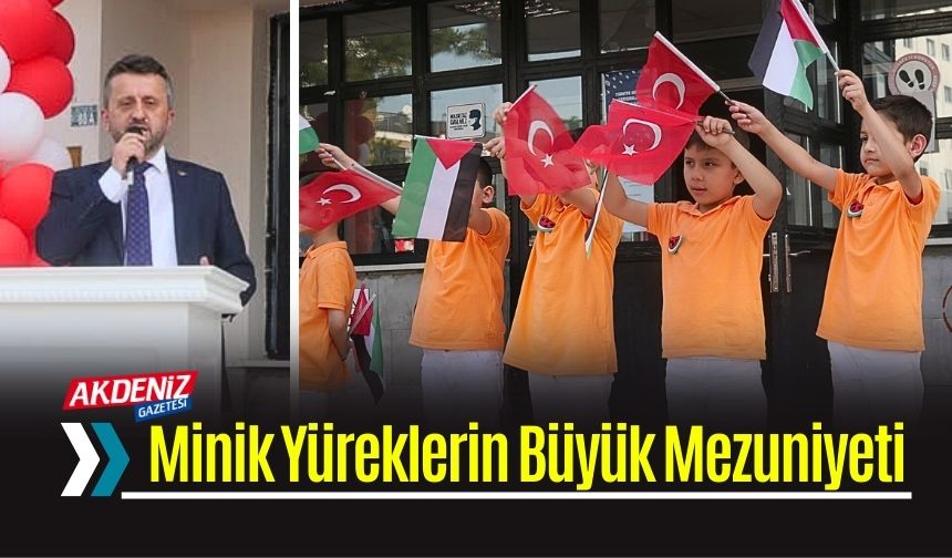 Kur'an Kursu Öğrencileri Büyük Heyecan Yaşadı