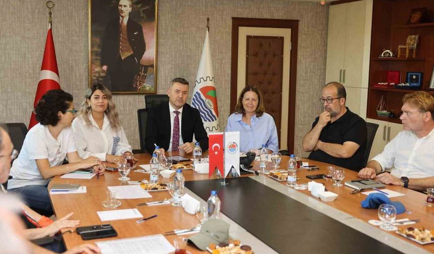 Mersin 'Slow Food Hareketi' ile Sağlıklı Gıdaya Kavuşuyor!