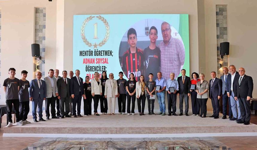 Mersinli Meslek Liseliler Yalın Üretimi Uygulayarak Öğrendi