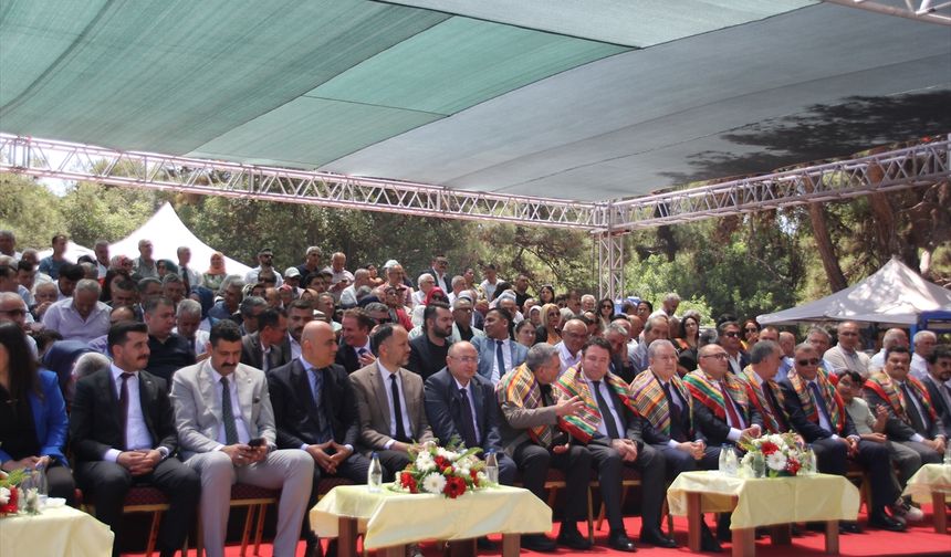 MHP’li Durmaz’dan Mersin’de Türkmen Şöleni’nde Vizyon Mesajı