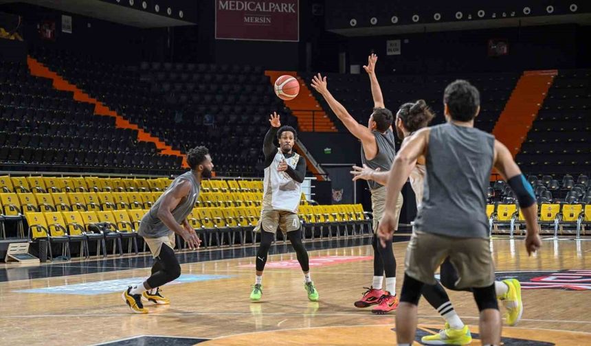 MSK Play-Off İçin Son İki Maça Odaklandı