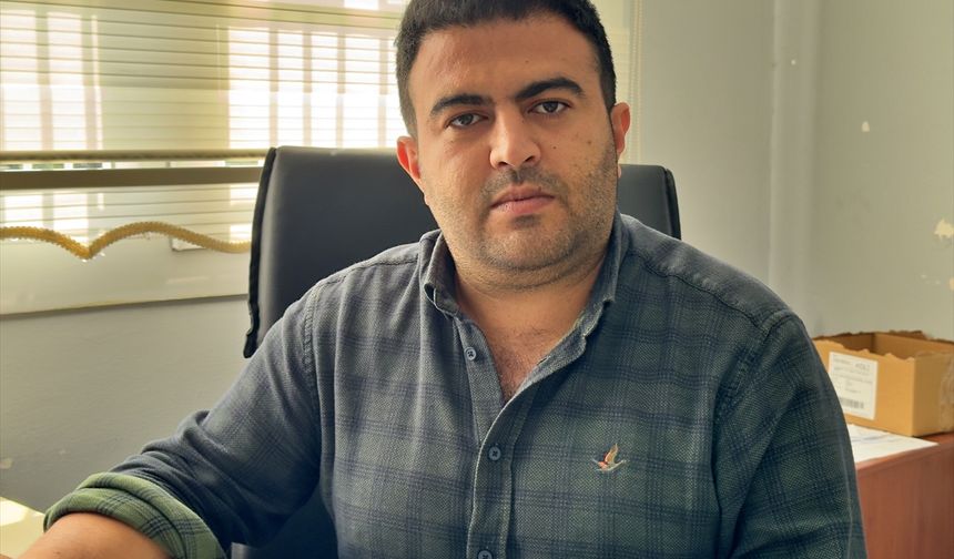 Osmaniye'de aile hekimini tehdit edip merkeze zarar veren şüpheli gözaltında