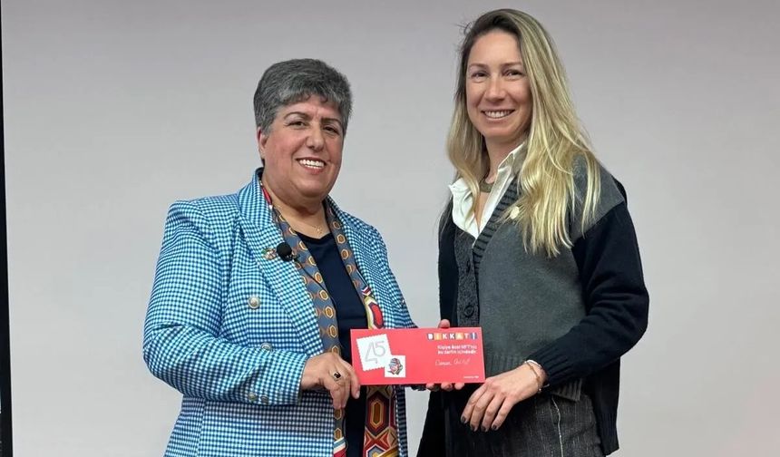 Solmaz "Şiddetsiz Bir Türkiye" hedefleyen şirketler arasına girdi