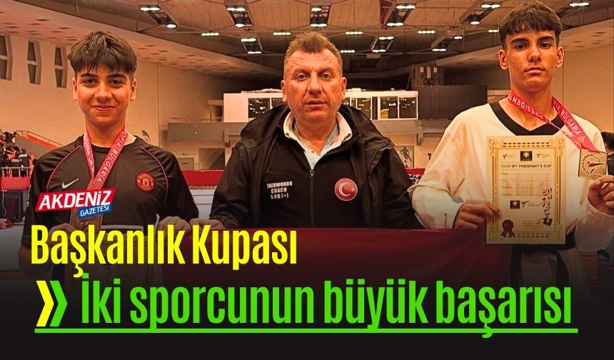 Avrupa Tekvando Şampiyonası Yolu Osmaniye’den Geçti