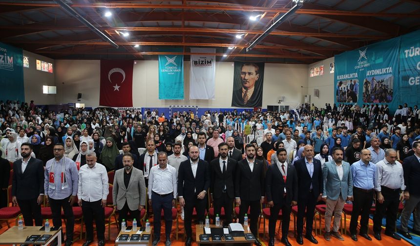 TÜGVA Hatay İl Temsilciliği’nde Güven Tazeledi