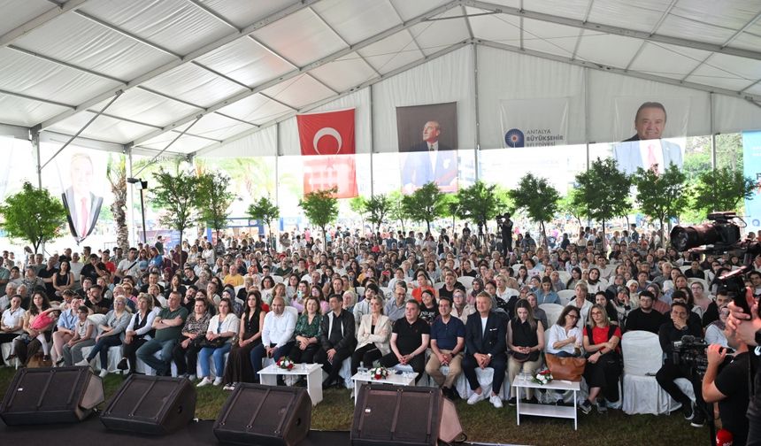 Ünlü Şefler Gastronomi Festivali'nde buluştu