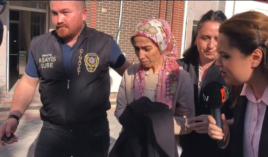 Üvey oğlunu öldürdüğü 9 yıl sonra ortaya çıktı