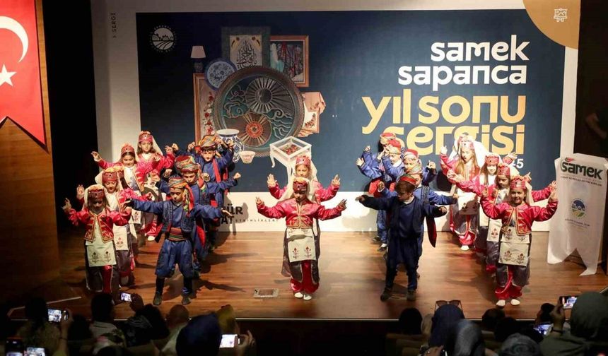 683 kursiyerin el emeği olan 4 bin 204 eser beğeniye sunuldu