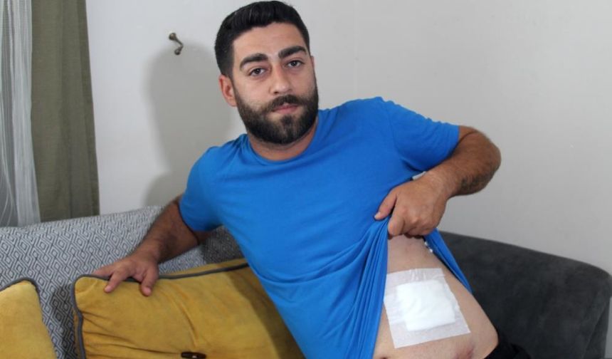 Adana’da Bayram Ziyareti Yorgun Mermiyle Kabusa Döndü