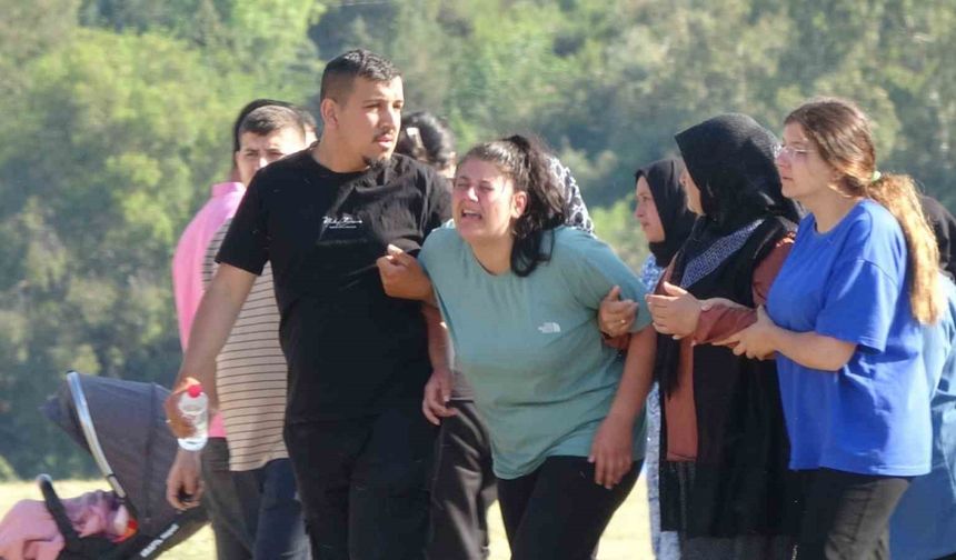 Adana’da Gölde Kaybolan Gençten Acı Haber: Eşi Gözyaşlarına Boğuldu