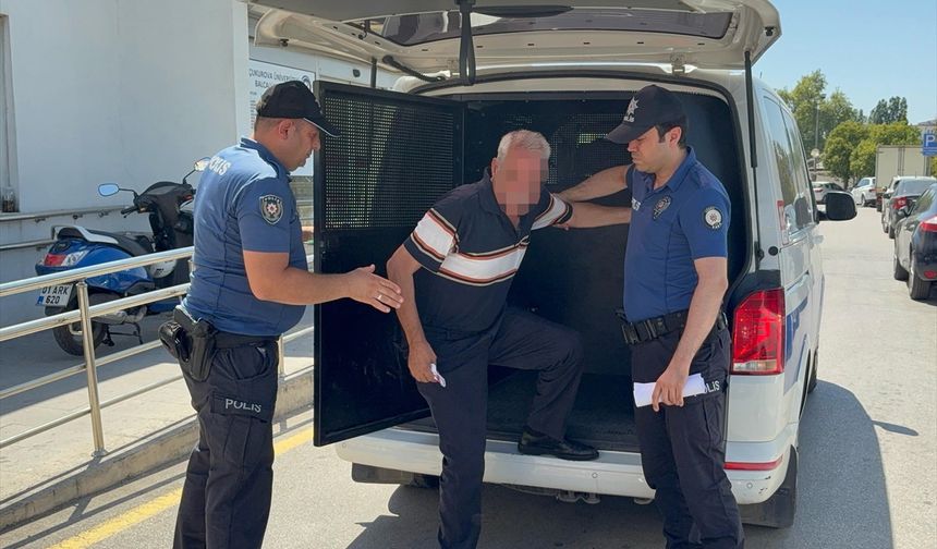 Adana'da Otobüste Taciz İddiası