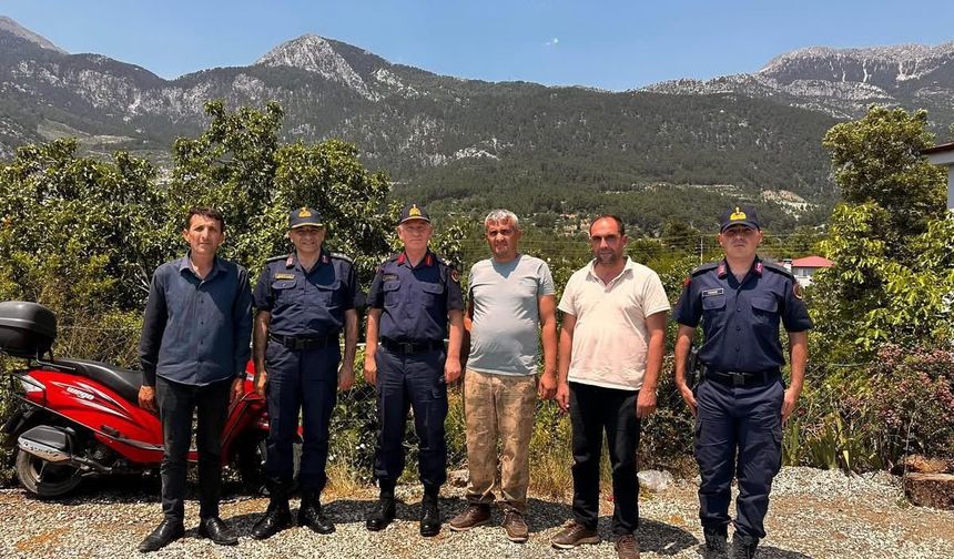 Antalya'da 76 Yaşındaki Adam Kayboldu; 6 Gündür Aranıyor