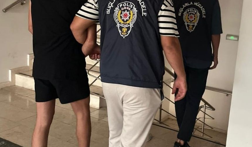 Antalya'da Dolandırıcılık ve Bahis Operasyonu