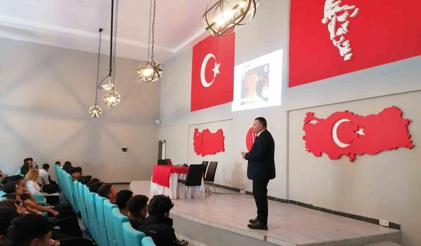 AOSB Teknik Bilimler MYO’dan Liselere Tanıtım Hamlesi