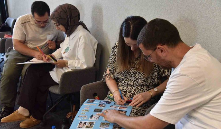 Başiskele'den Evlilik Okulu'na Tam Not! Yuvalar Daha Bilinçli Kuruluyor