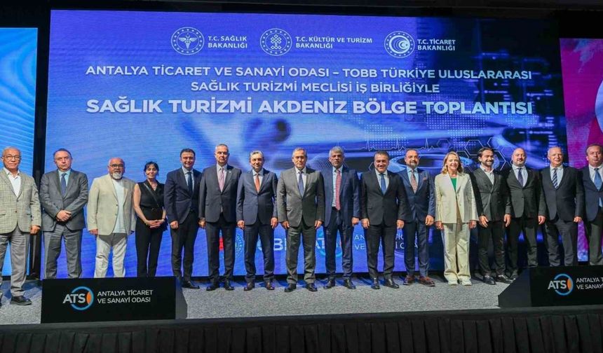 Başkan Hacısüleyman: "Turizm sadece tatil değil, moral ve sağlık arayışıdır"