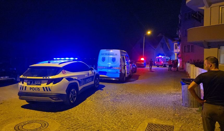 Bıçaklı kavgada 2 kişi yaralandı
